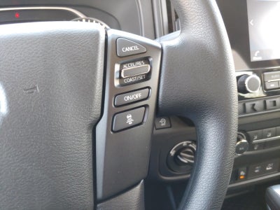 2026 Nissan Frontier Crew Cab S