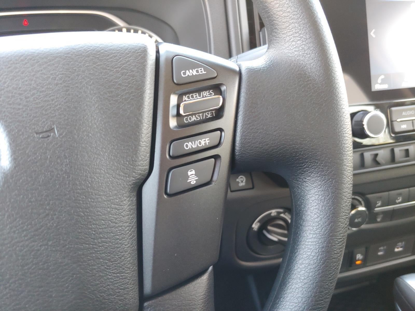 2026 Nissan Frontier Crew Cab S