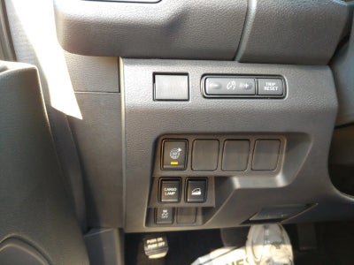 2026 Nissan Frontier Crew Cab S