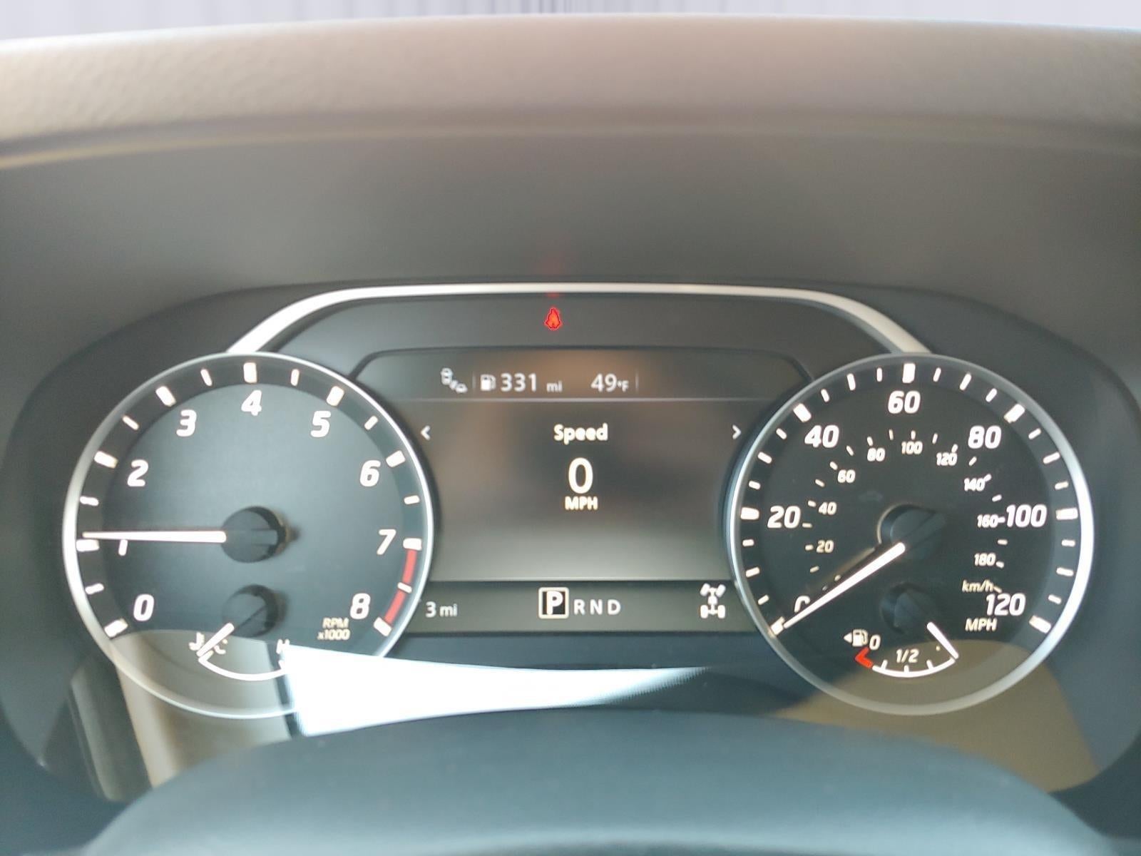 2026 Nissan Frontier Crew Cab S