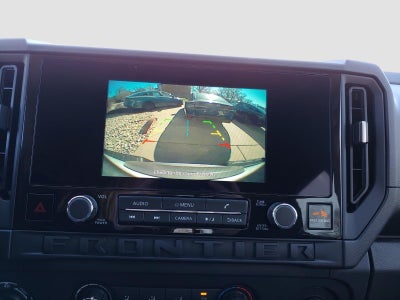 2026 Nissan Frontier Crew Cab S