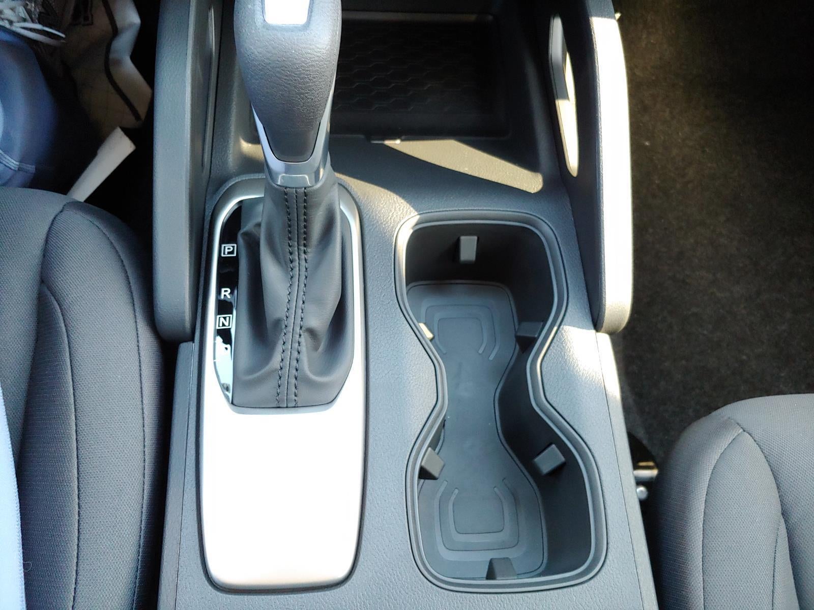 2026 Nissan Frontier Crew Cab S