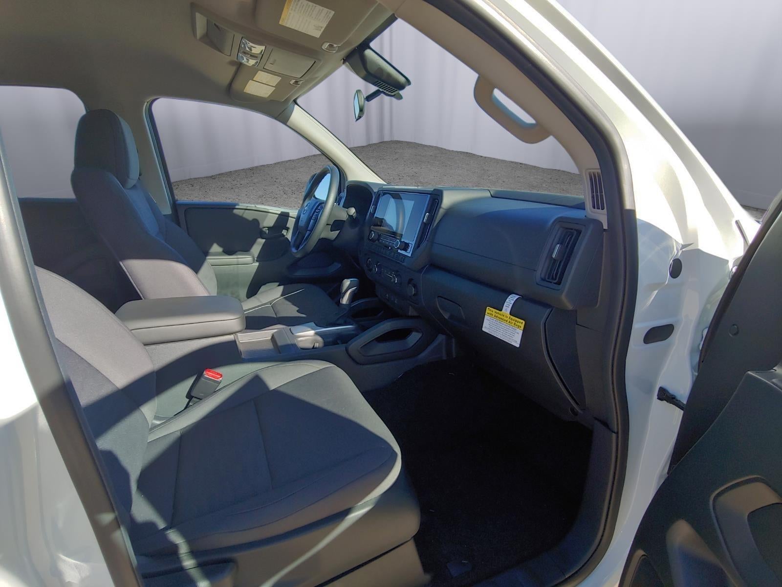 2026 Nissan Frontier Crew Cab S