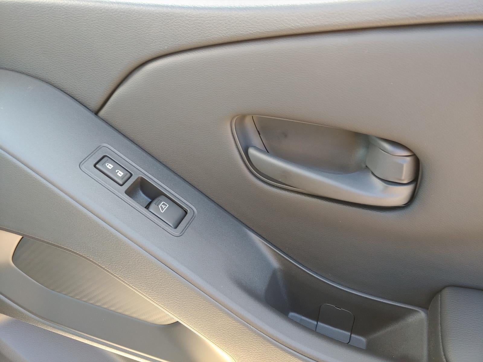 2026 Nissan Frontier Crew Cab S