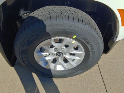 2026 Nissan Frontier Crew Cab S