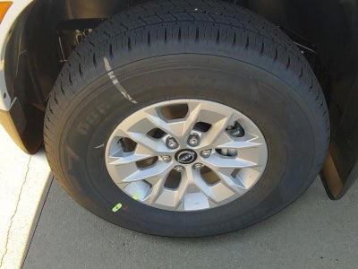 2026 Nissan Frontier Crew Cab S