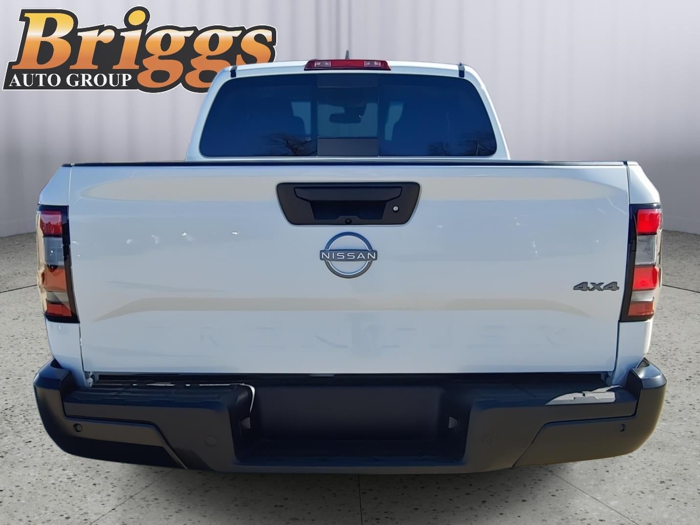 2026 Nissan Frontier Crew Cab S