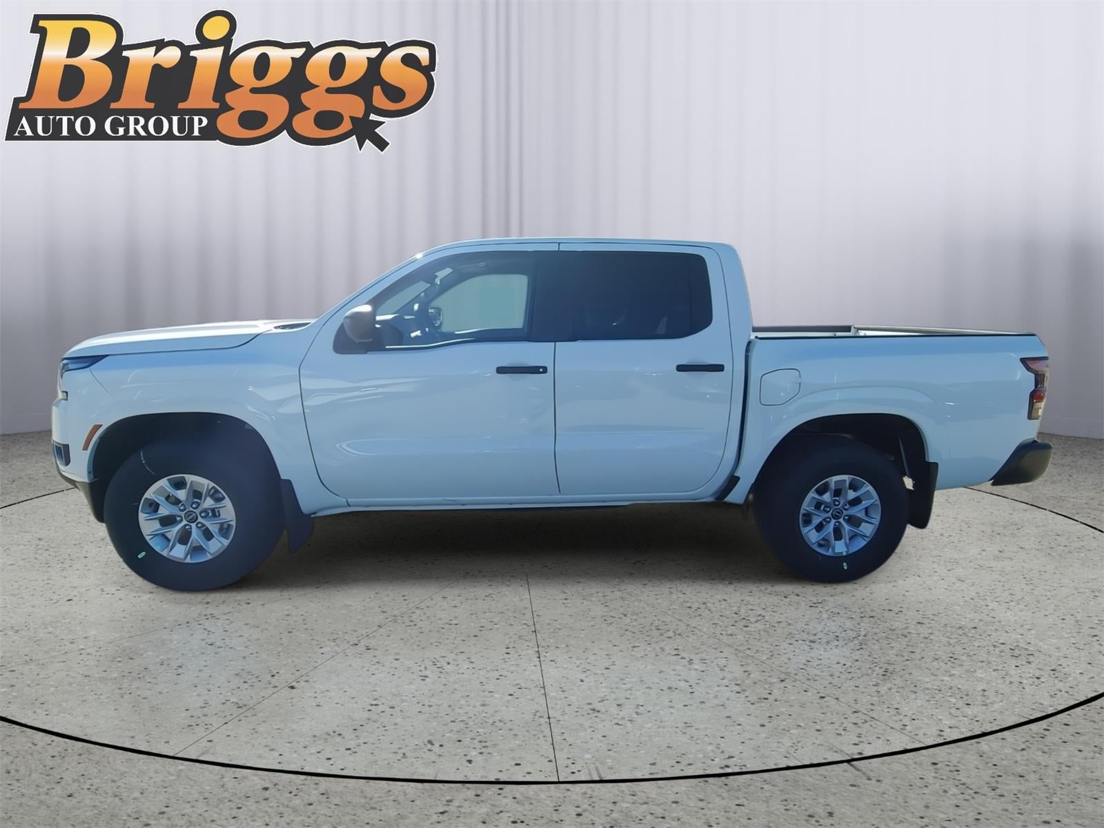 2026 Nissan Frontier Crew Cab S