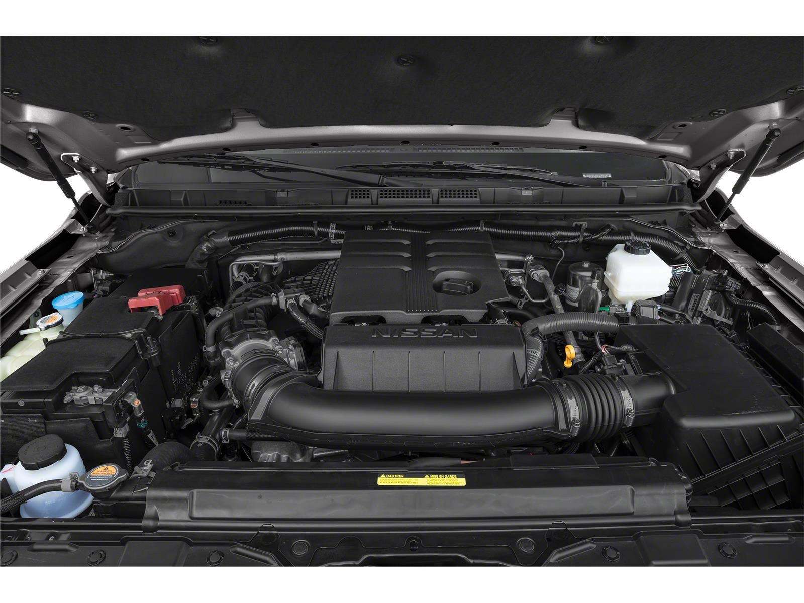 2026 Nissan Frontier Crew Cab PRO-4X®