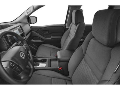 2026 Nissan Frontier Crew Cab S