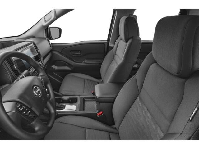 2026 Nissan Frontier Crew Cab S
