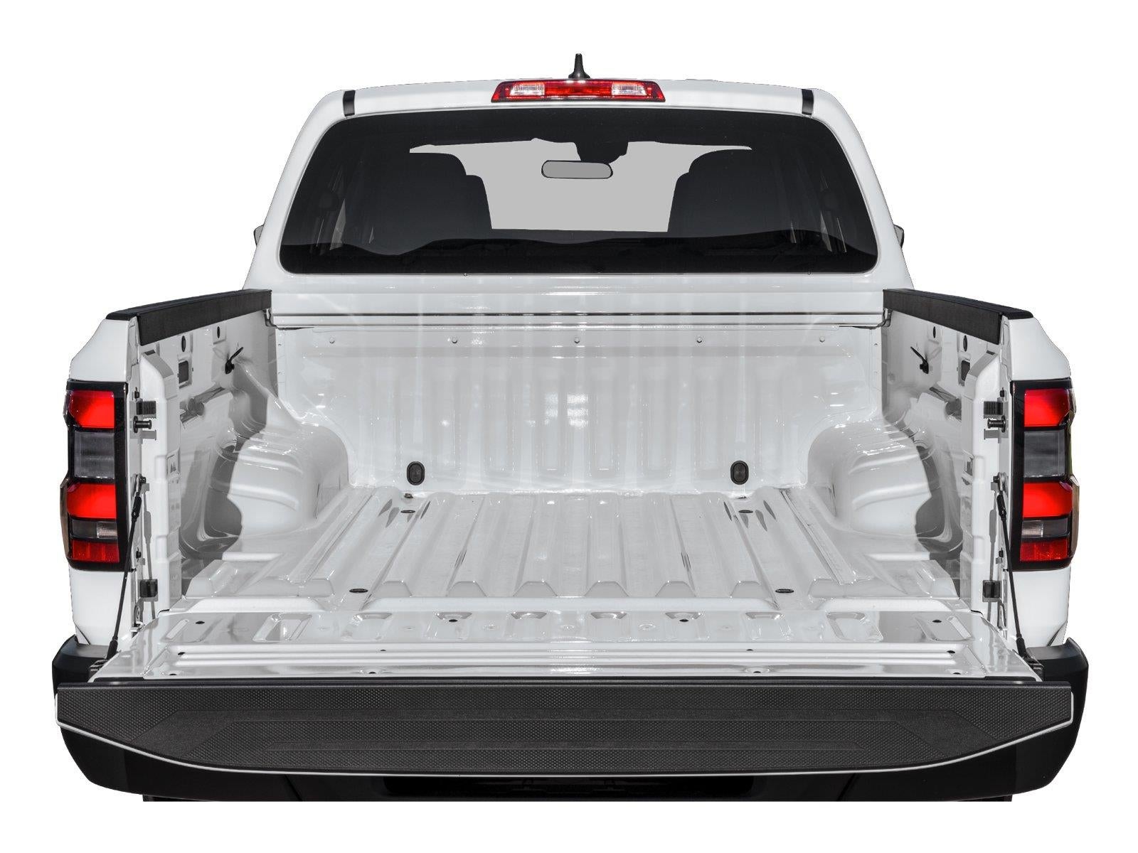 2026 Nissan Frontier Crew Cab S