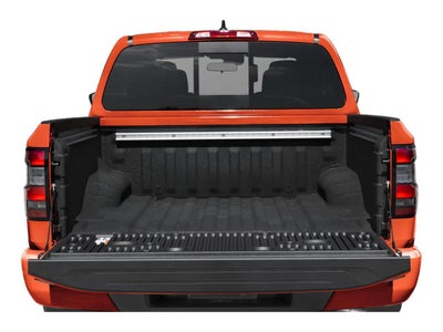 2027 Nissan Frontier PRO-4X