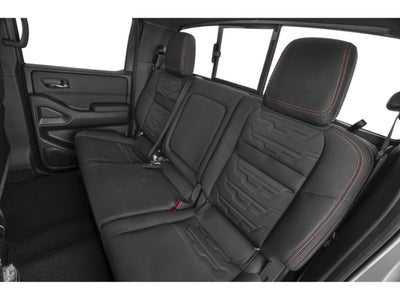2027 Nissan Frontier PRO-4X