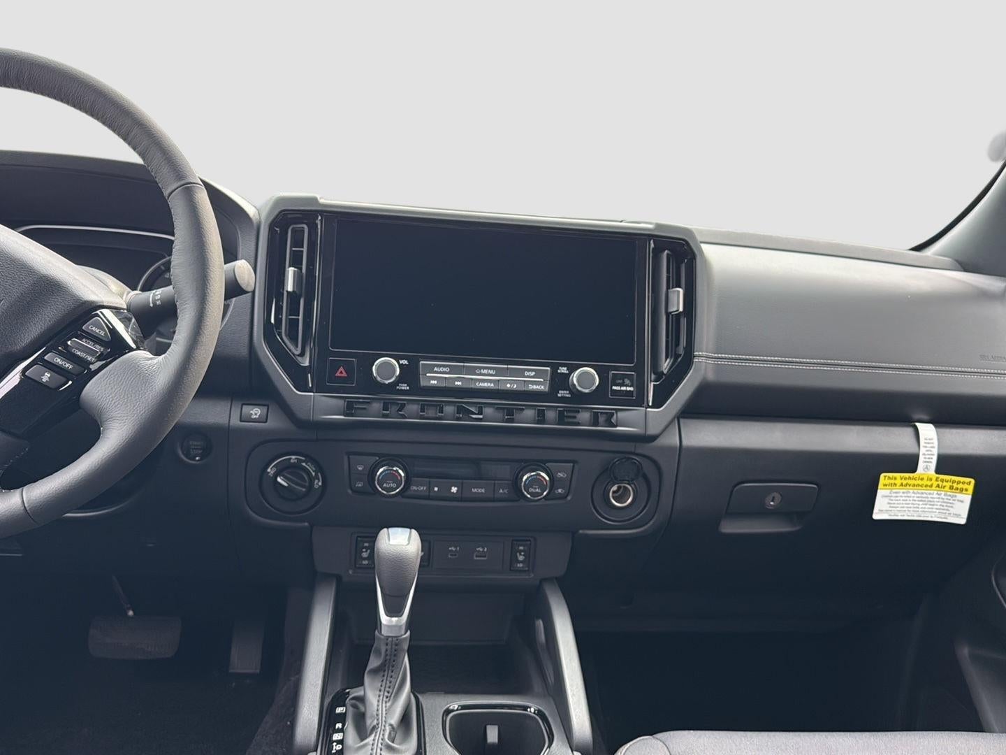 2027 Nissan Frontier SV
