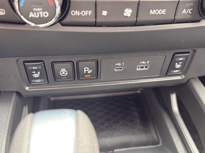 2027 Nissan Frontier Crew Cab SV