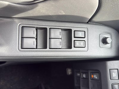 2027 Nissan Frontier Crew Cab SV