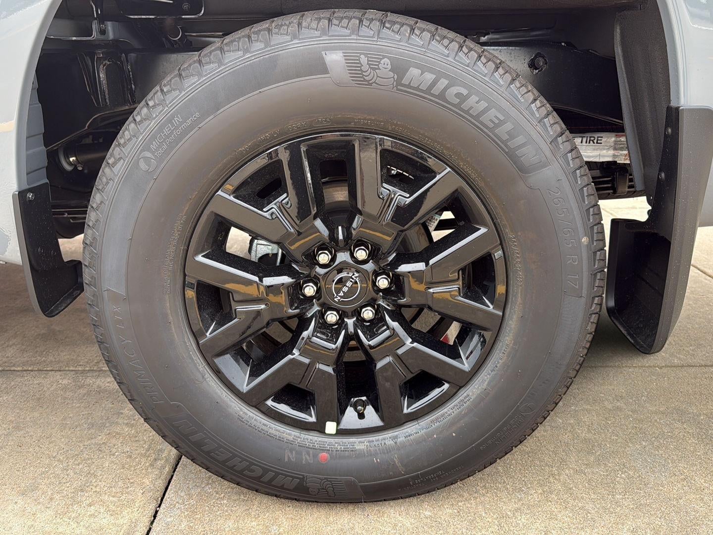 2027 Nissan Frontier Crew Cab SV