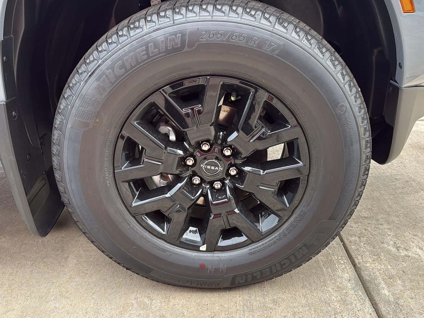 2027 Nissan Frontier Crew Cab SV