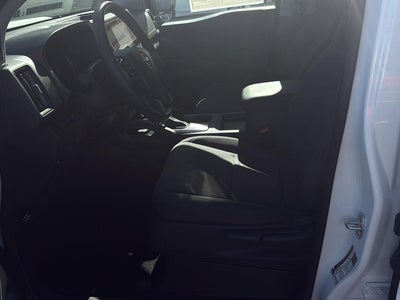 2027 Nissan Frontier Crew Cab S
