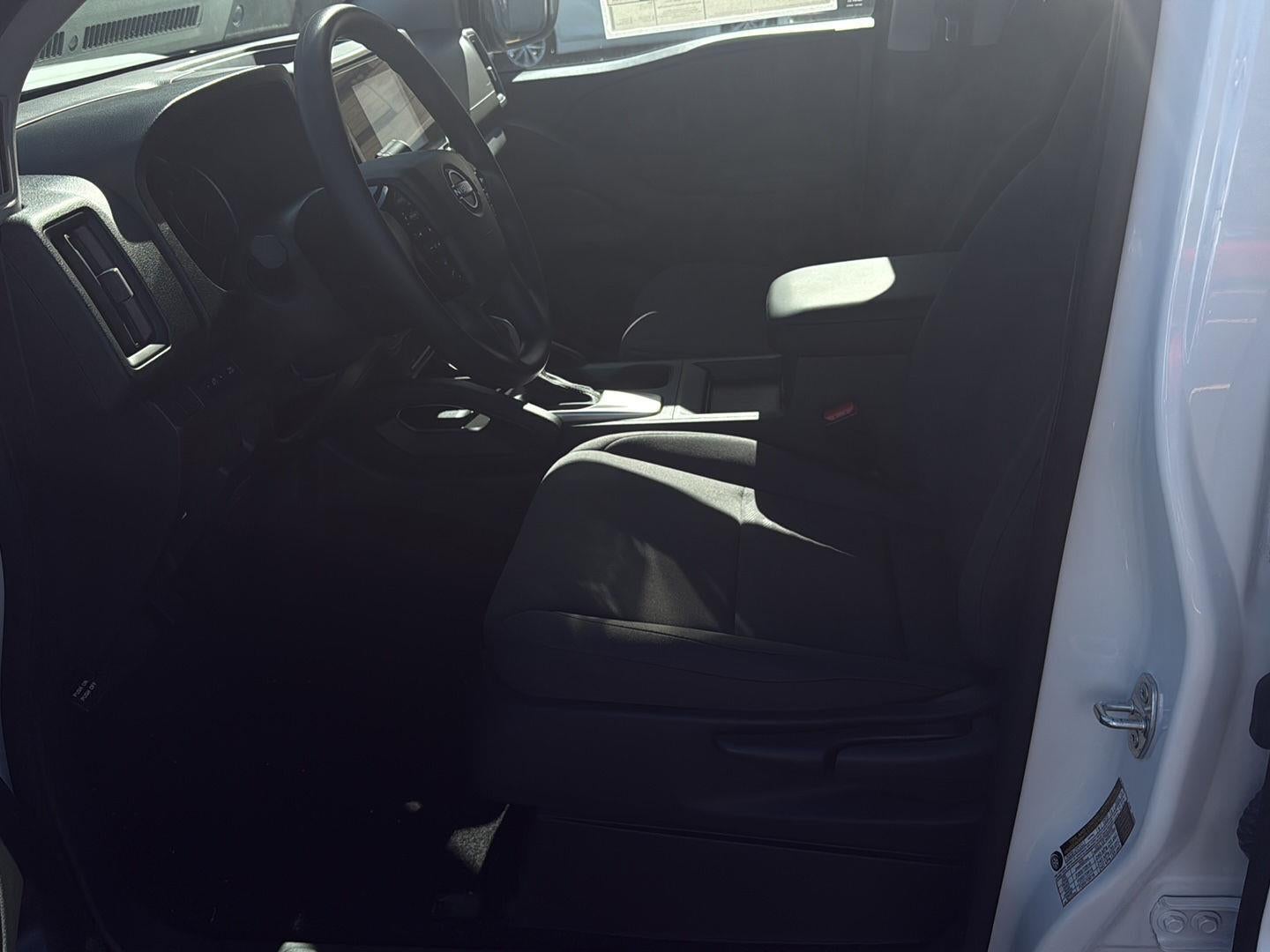 2027 Nissan Frontier Crew Cab S