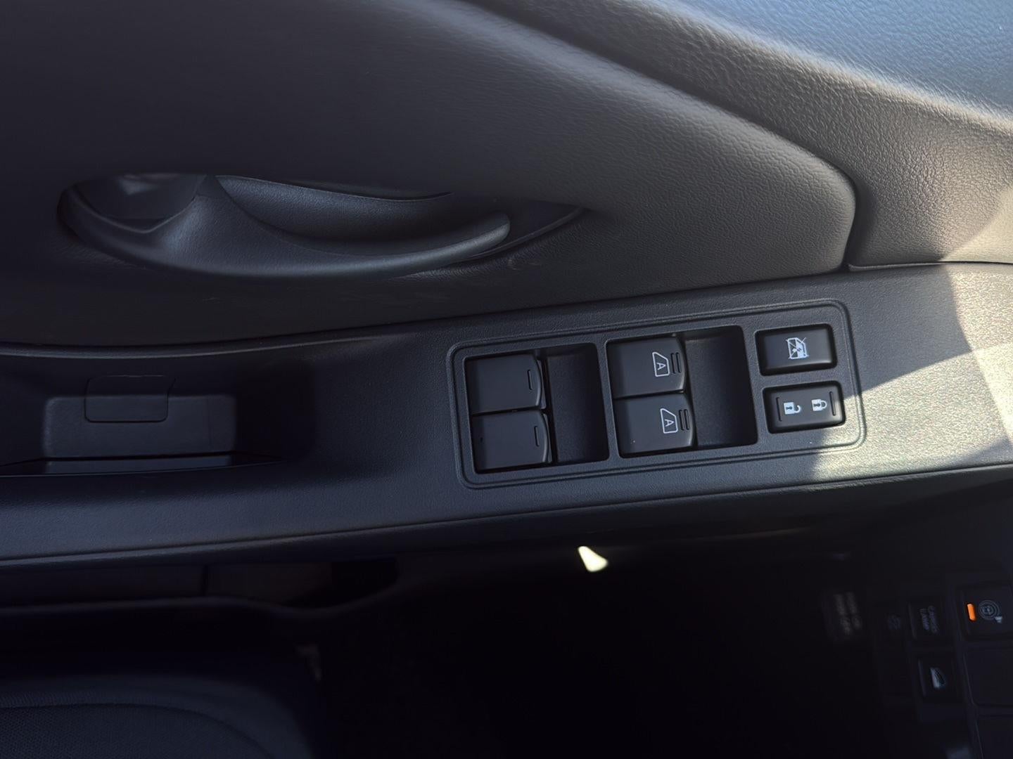 2027 Nissan Frontier Crew Cab S