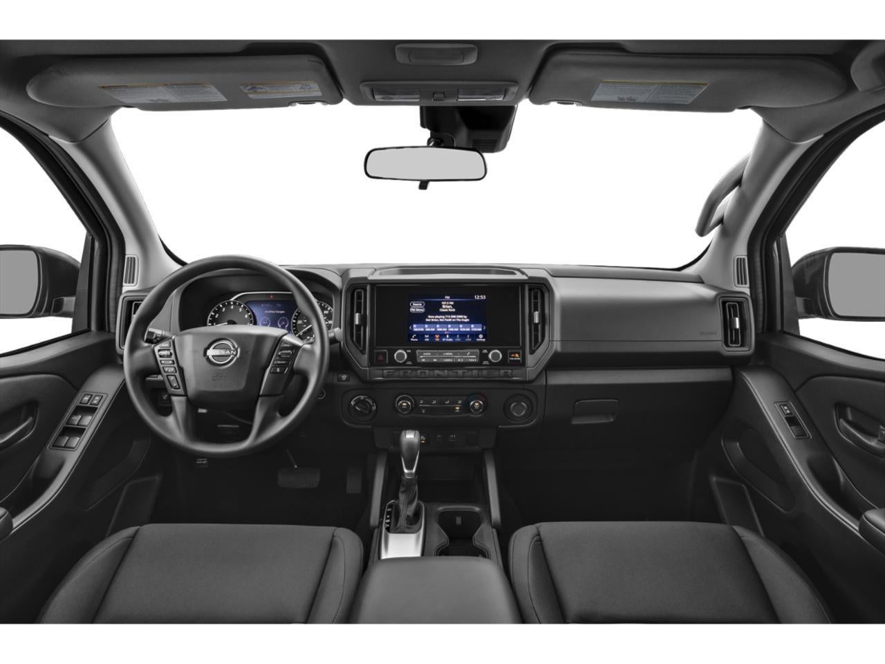 2027 Nissan Frontier S