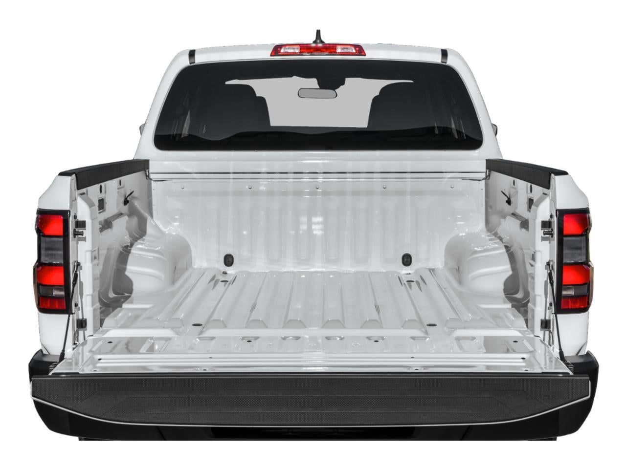 2027 Nissan Frontier S