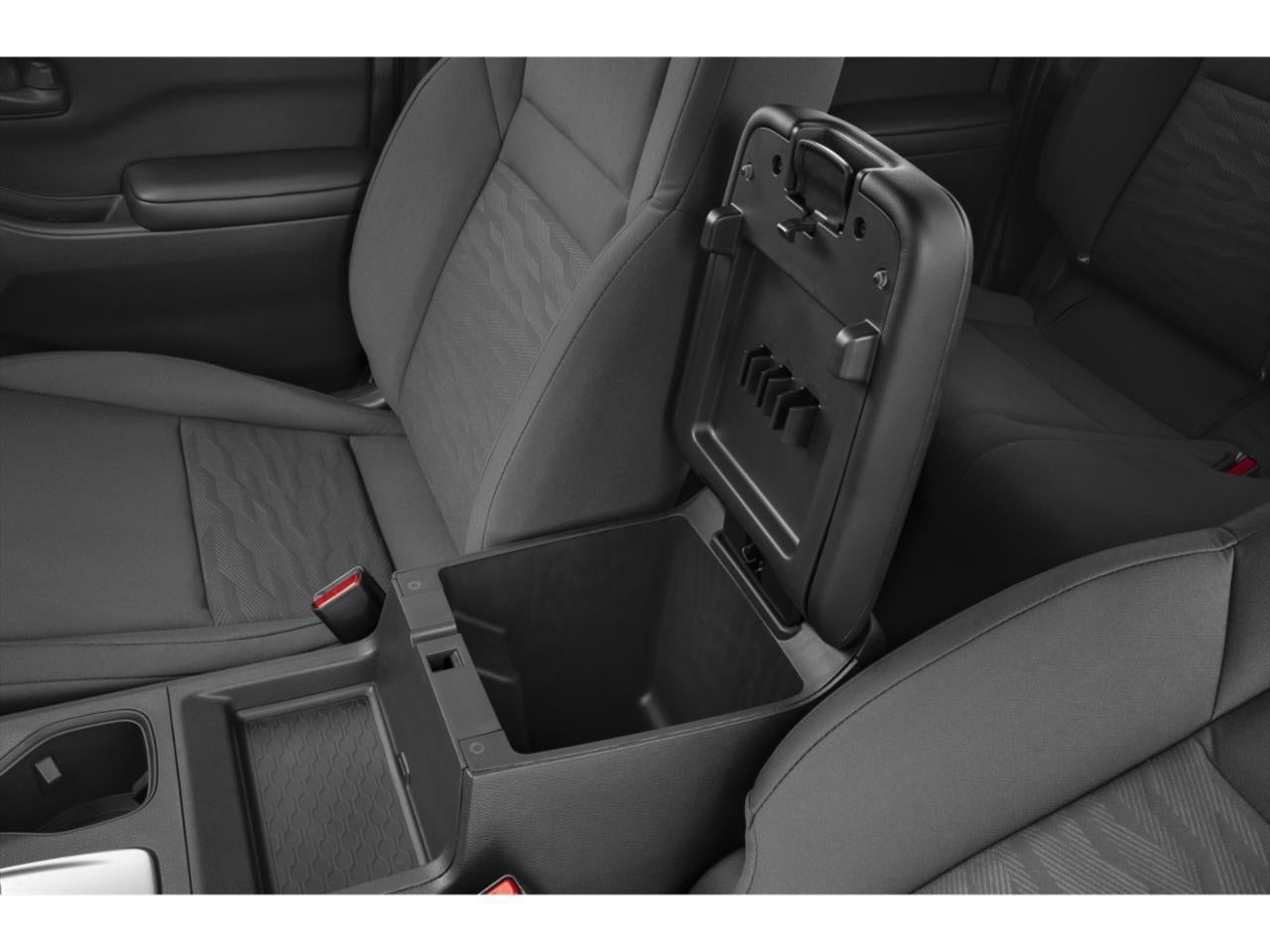 2027 Nissan Frontier S