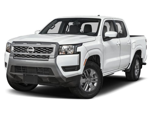 2027 Nissan Frontier SV