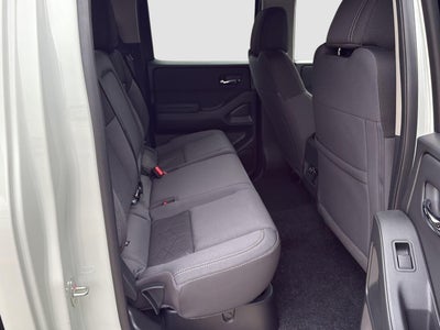 2027 Nissan Frontier Crew Cab SV