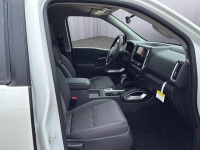 2027 Nissan Frontier Crew Cab SV