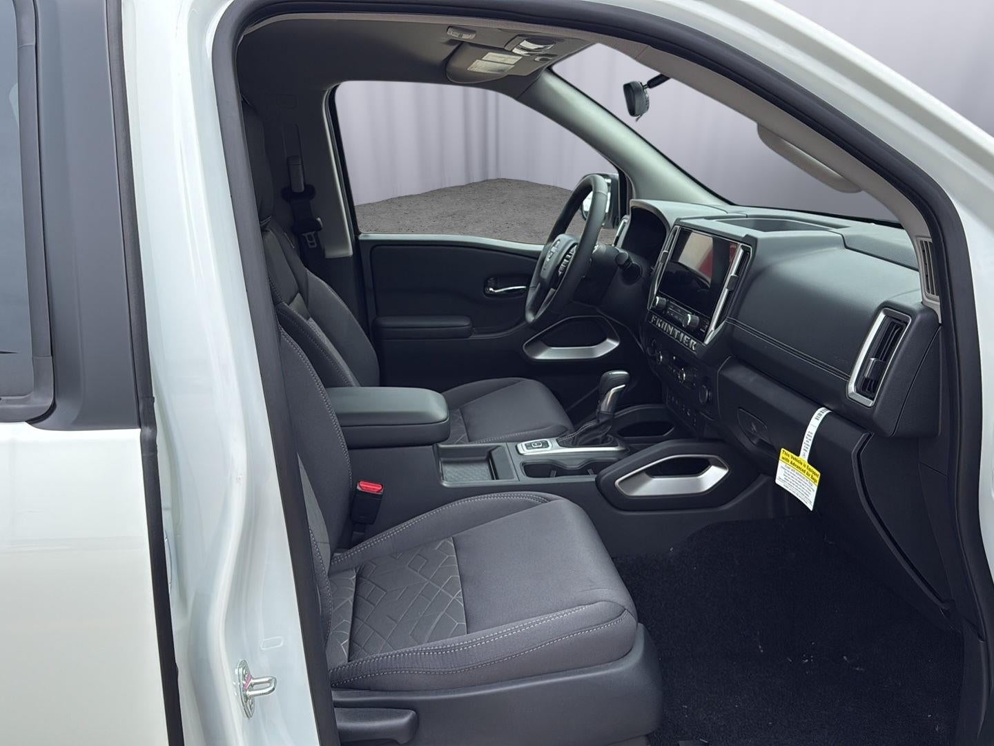 2027 Nissan Frontier Crew Cab SV