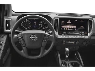 2027 Nissan Frontier SV