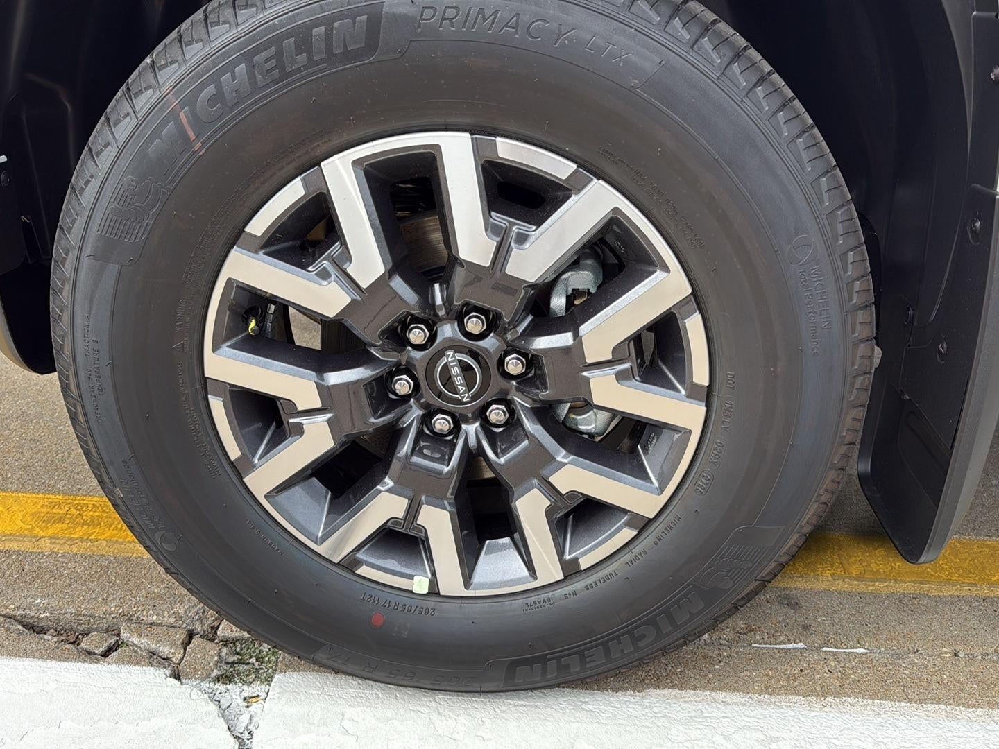 2027 Nissan Frontier Crew Cab SV