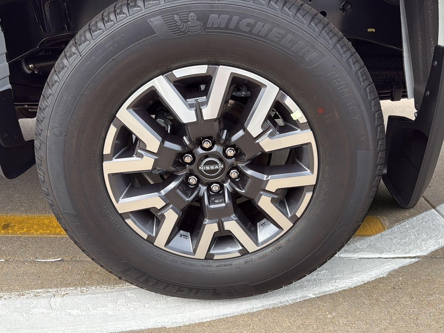 2027 Nissan Frontier Crew Cab SV