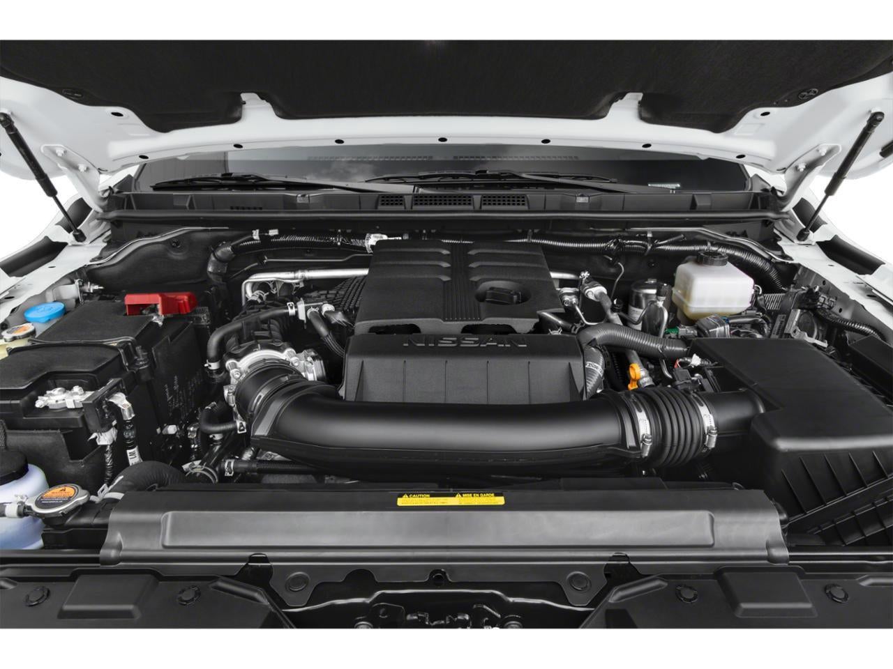 2027 Nissan Frontier SV