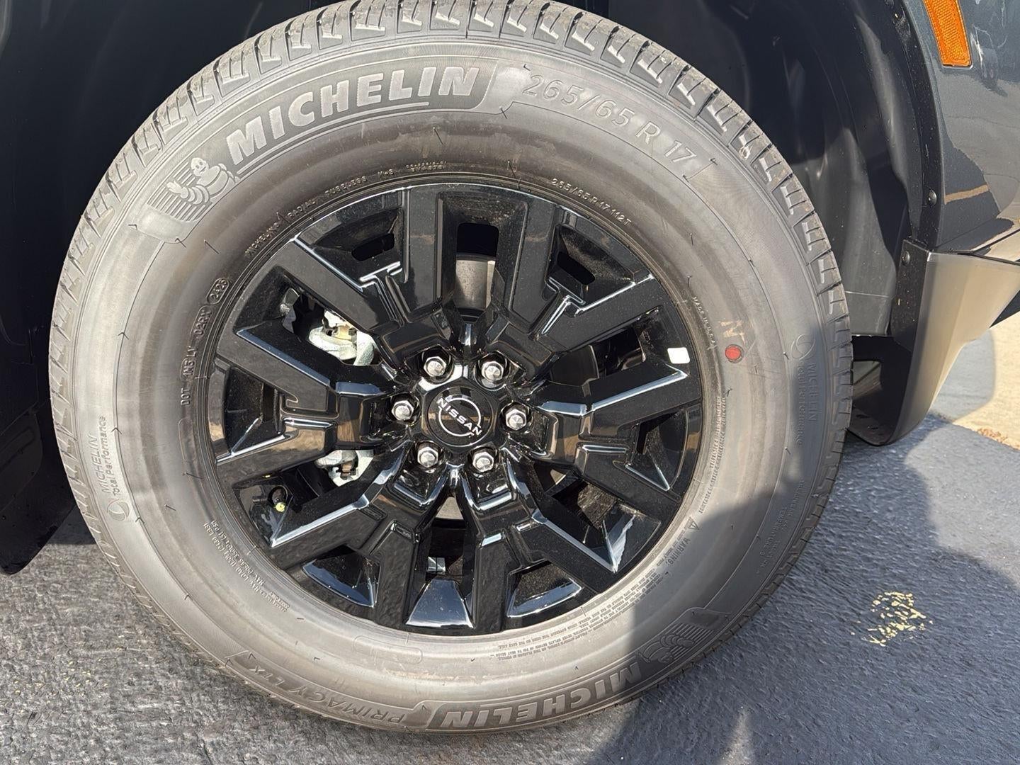 2027 Nissan Frontier SV