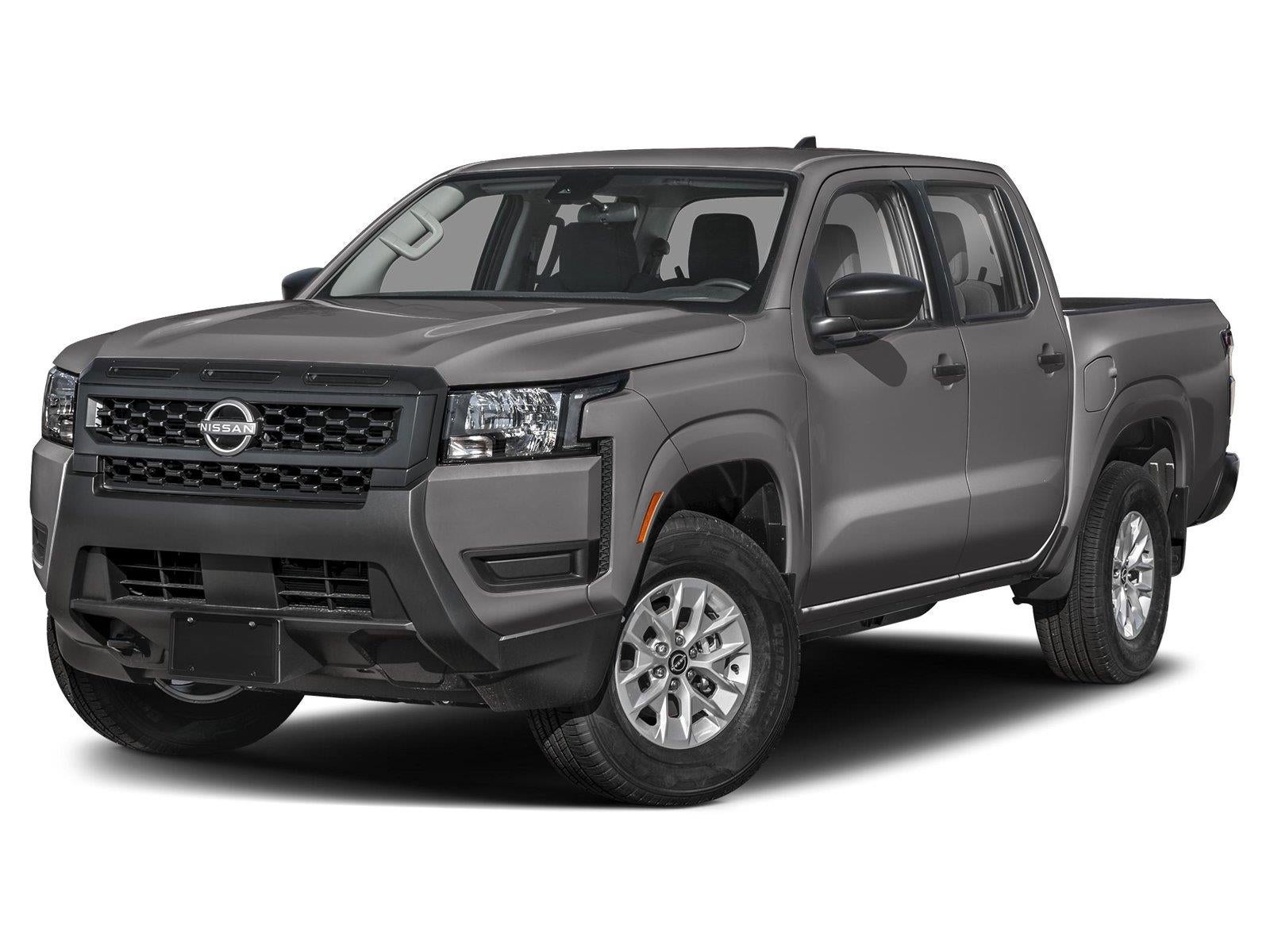 2026 Nissan Frontier Crew Cab S