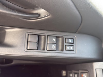 2026 Nissan Frontier Crew Cab S