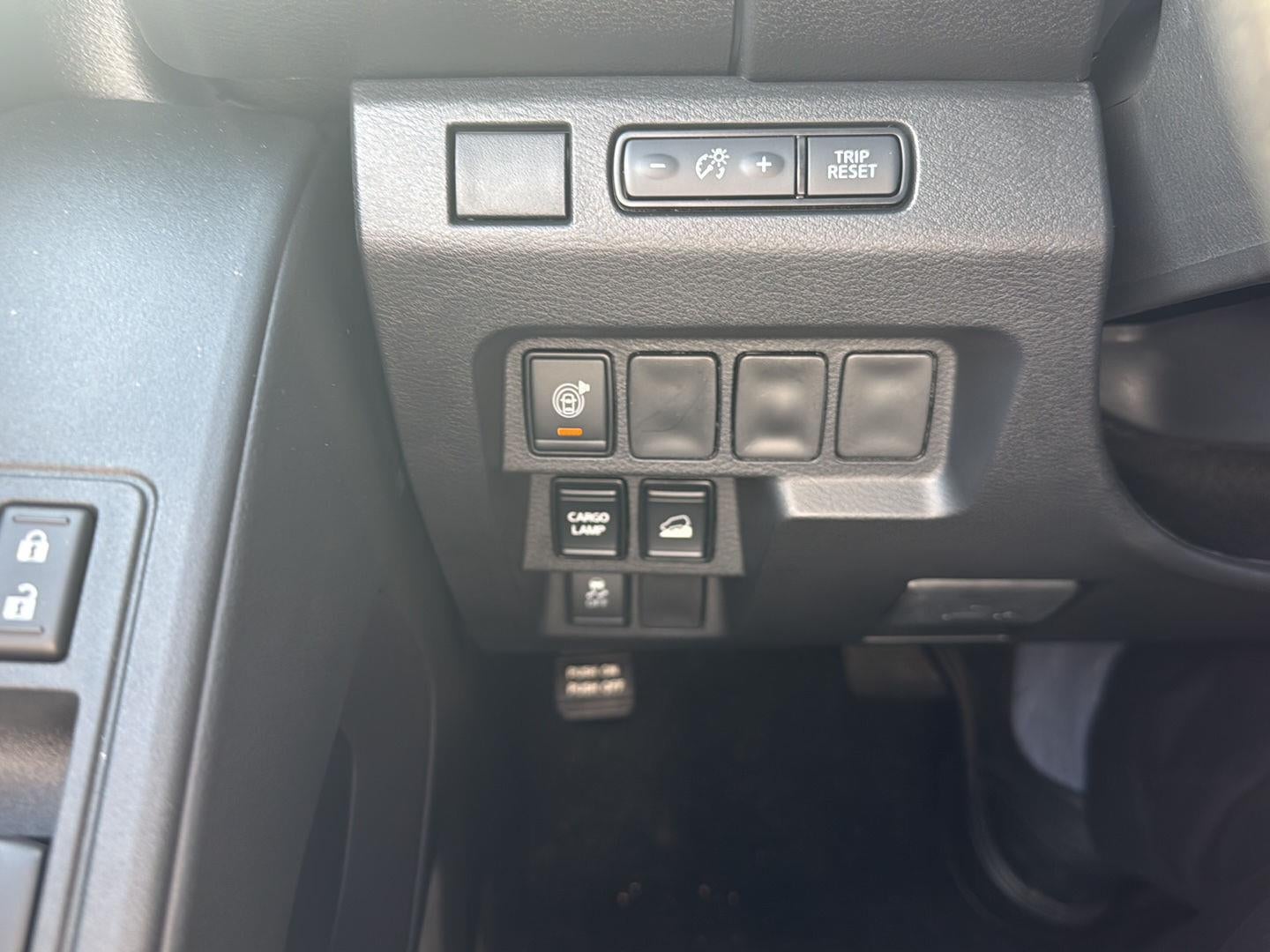 2026 Nissan Frontier Crew Cab S
