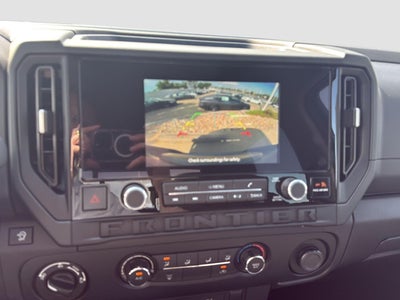2026 Nissan Frontier Crew Cab S