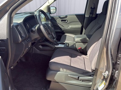 2026 Nissan Frontier Crew Cab S