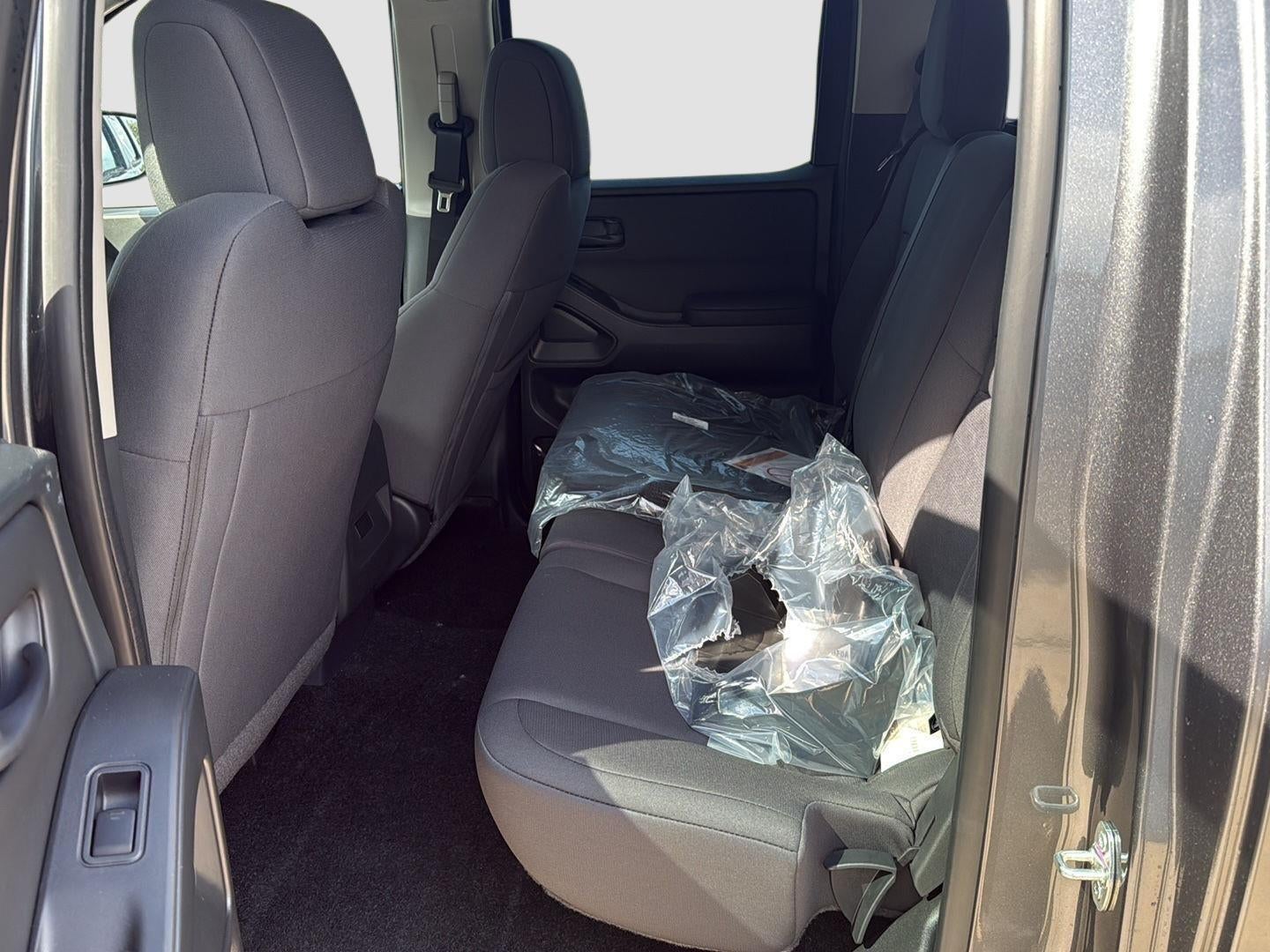 2026 Nissan Frontier Crew Cab S