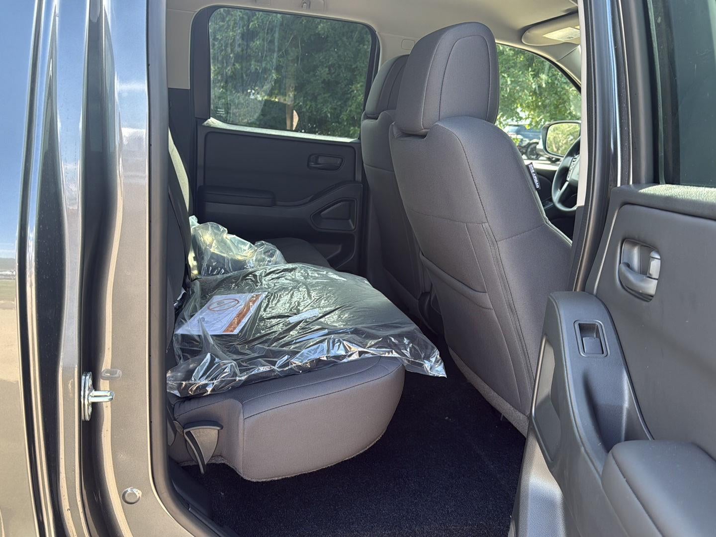 2026 Nissan Frontier Crew Cab S