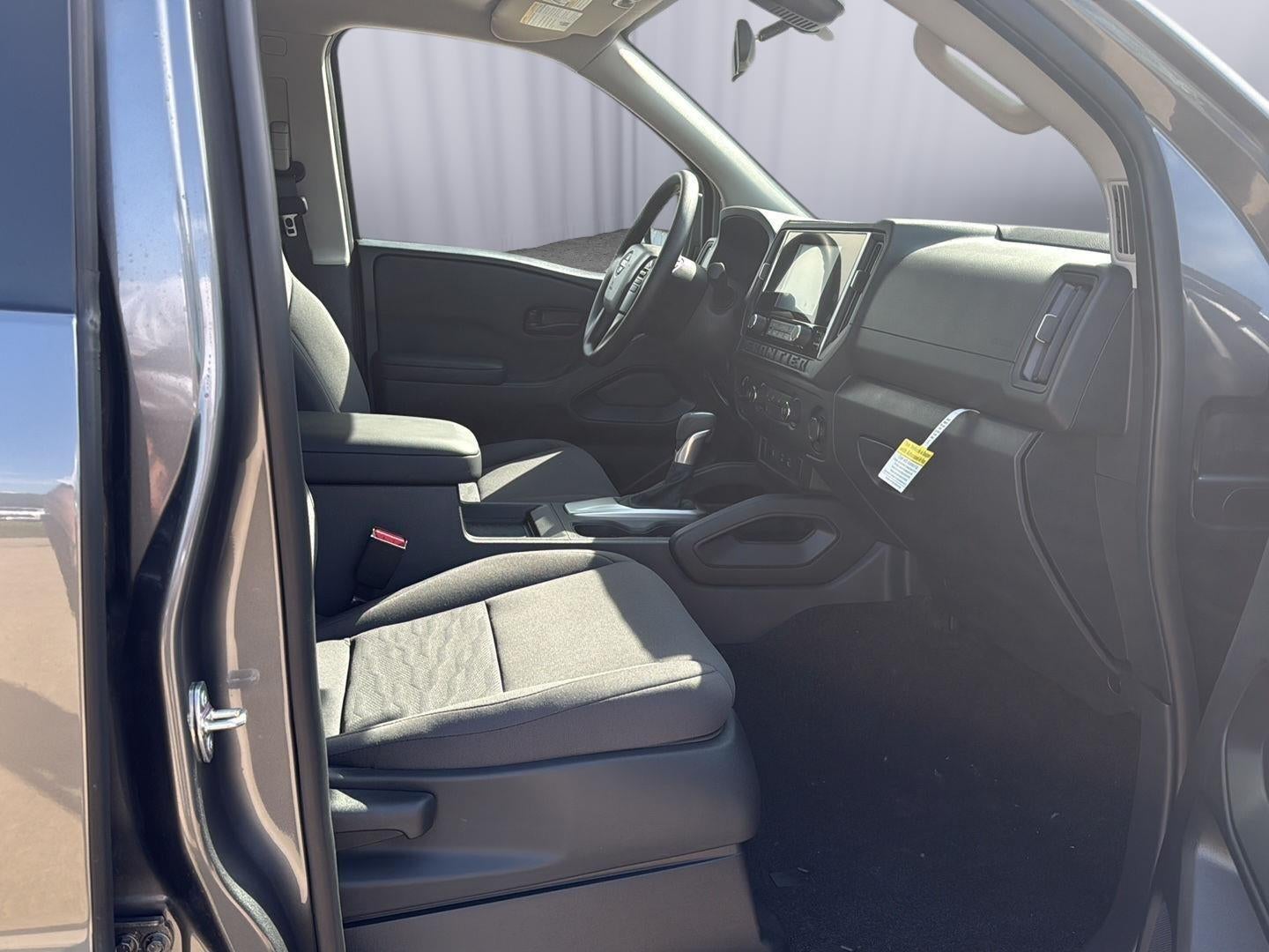 2026 Nissan Frontier Crew Cab S