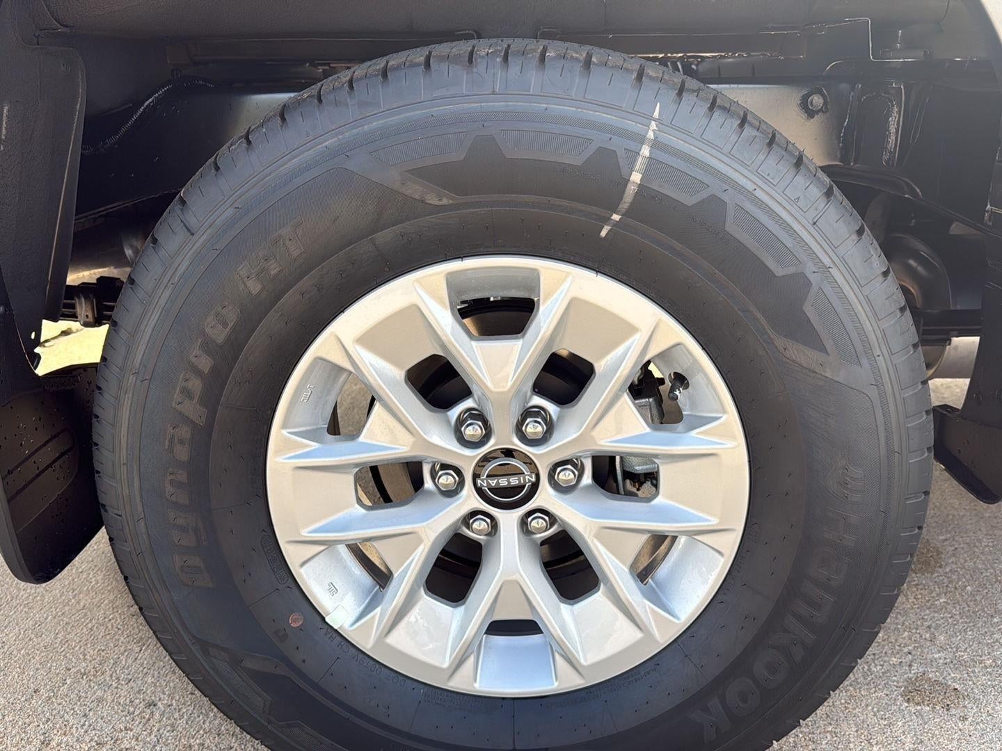 2026 Nissan Frontier Crew Cab S