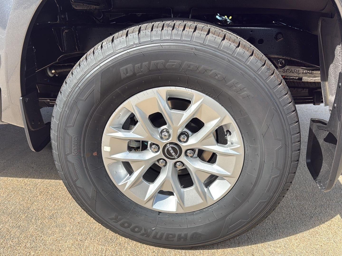 2026 Nissan Frontier Crew Cab S