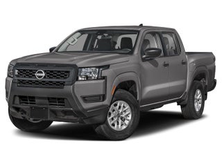 2026 Nissan Frontier Crew Cab S