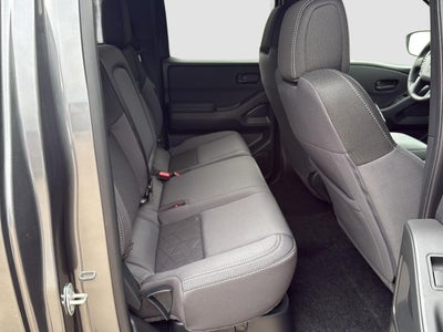 2027 Nissan Frontier Crew Cab SV